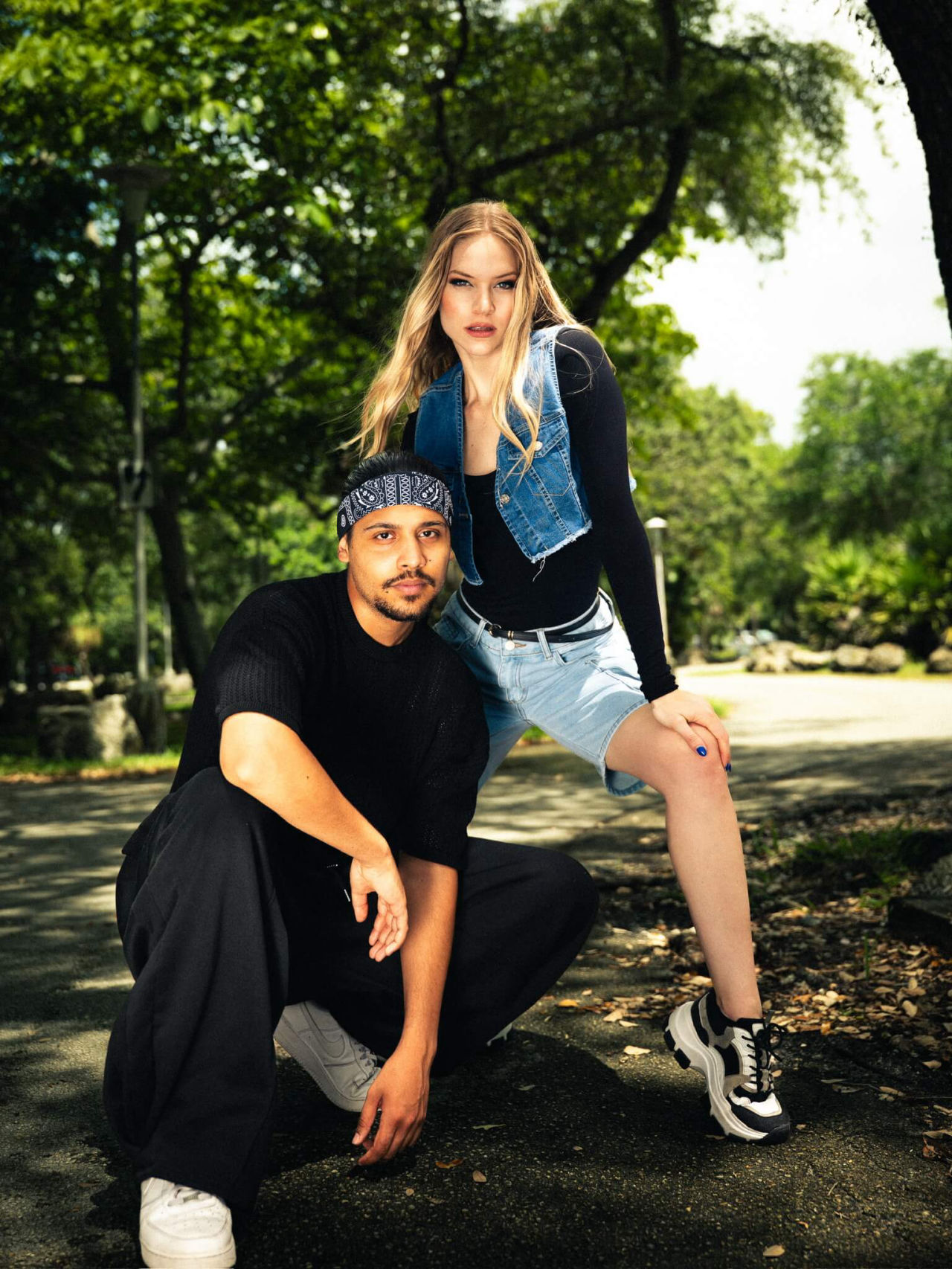 Midalys y Ernesto Flow by Em