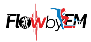 Flow By Em Logo