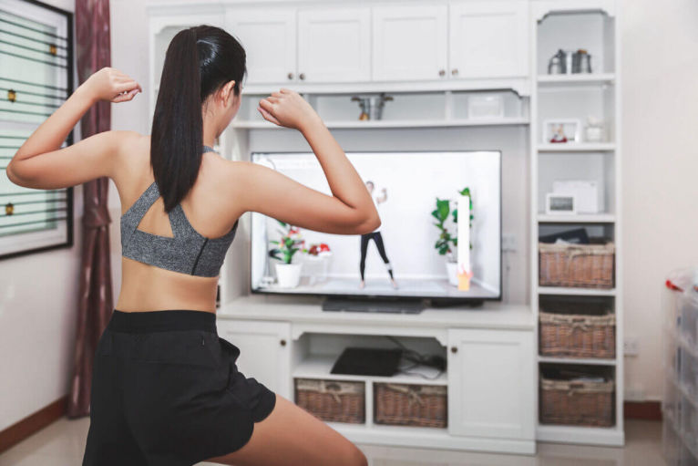 Online clases de baile