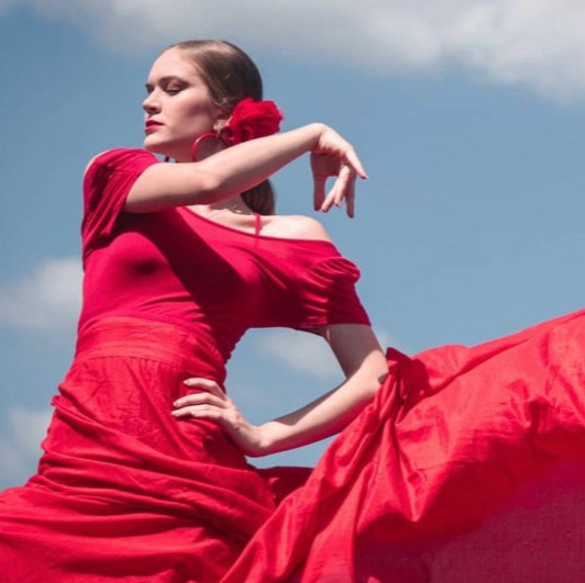 Fusion timba con flamenco