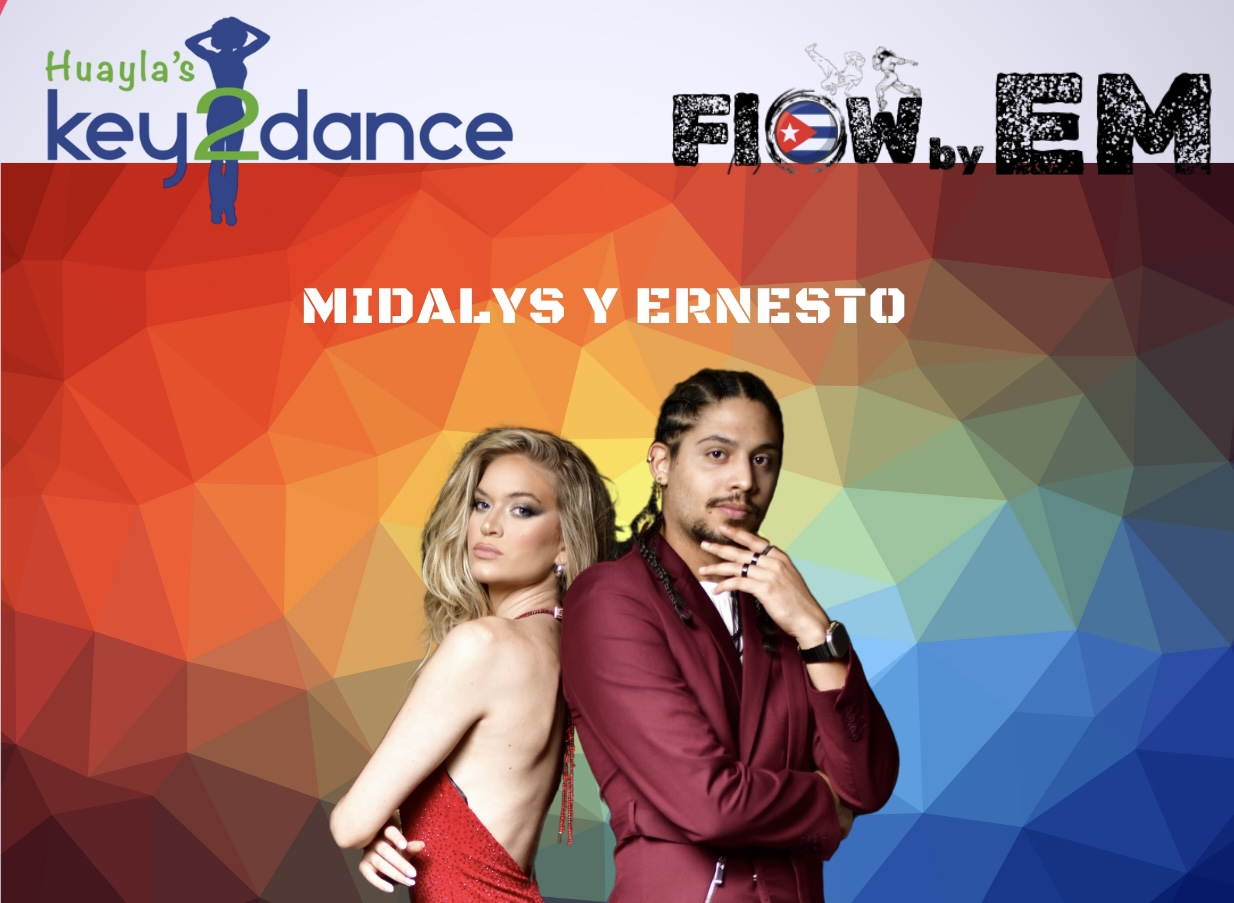 Clases Key Biscayne ( Huylas2dance )